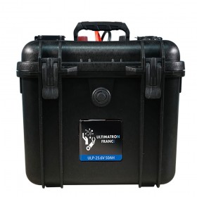 Ultimatron LiFePO4 ULP-24-50 25.6V 50Ah Batteria al Litio BMS Smart Bluetooth ULULP2450