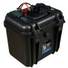 Ultimatron LiFePO4 ULP-24-50 25.6V 50Ah Waterproof BMS Portable Lithium Battery ULULP2450
