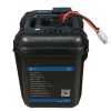 Ultimatron LiFePO4 ULP-24-50 25.6V 50Ah Waterproof BMS Portable Lithium Battery ULULP2450