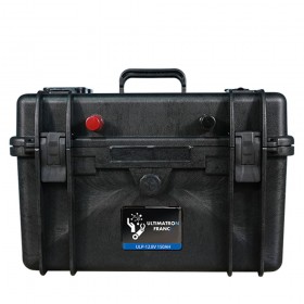 Ultimatron LiFePO4 ULP-12-150 12.8V 150Ah Batteria al Litio BMS Smart Bluetooth ULULP12150