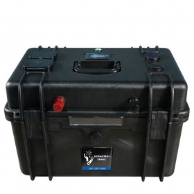 Ultimatron LiFePO4 ULP-12-150 12.8V 150Ah Batteria al Litio BMS Smart Bluetooth ULULP12150