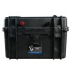 Ultimatron LiFePO4 ULP-12-150 12.8V 150Ah Waterproof BMS Portable Lithium Battery ULULP12150