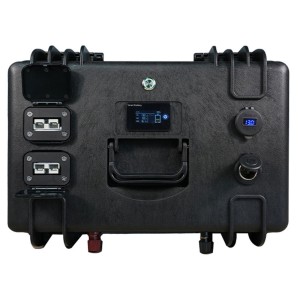 Ultimatron LiFePO4 ULP-12-150 12.8V 150Ah Batteria al Litio BMS Smart Bluetooth ULULP12150