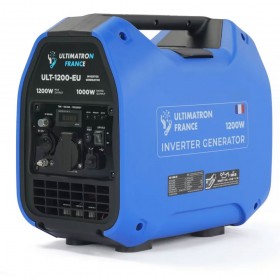 Ultimatron ULT-1200-EU 1.2kW 4-Stroke Gasoline portable Generator ULULT1200EU