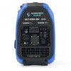 Ultimatron ULT-1200-EU 1.2kW 4-Stroke Gasoline portable Generator ULULT1200EU