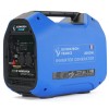 Ultimatron ULT-2000-EU 2kW Gruppo Elettrogeno Generatore Portatile 4T Benzina ULULT2000EU