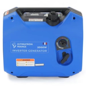 Ultimatron ULT-2000-EU 2kW 4-Stroke Gasoline portable Generator ULULT2000EU