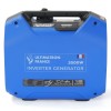 Ultimatron ULT-2000-EU 2kW Gruppo Elettrogeno Generatore Portatile 4T Benzina ULULT2000EU