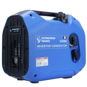 Ultimatron ULT-3300-EU 3.3kW 4-Stroke Gasoline portable Generator ULULT3300EU