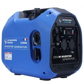 Ultimatron ULT-3300-EU 3.3kW 4-Stroke Gasoline portable Generator ULULT3300EU