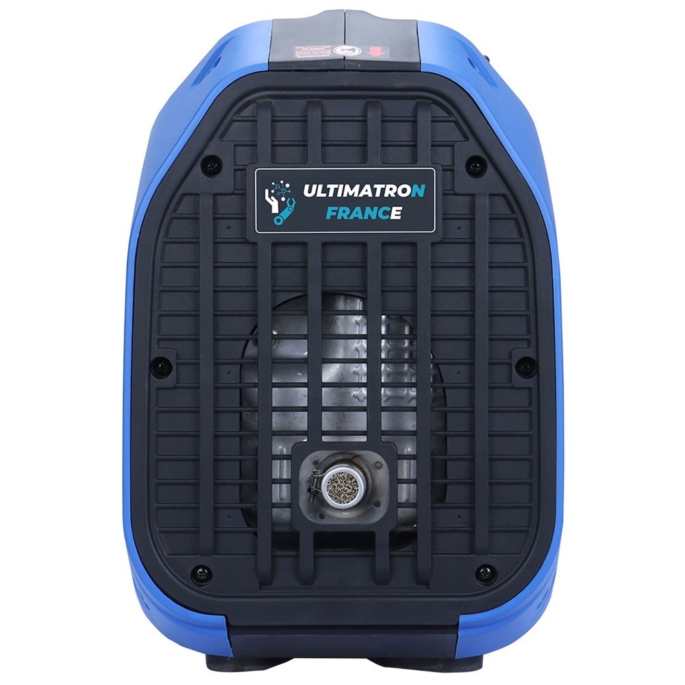Ultimatron ULT-3300-EU 3.3kW Gruppo Elettrogeno Generatore Portatile 4T Benzina ULULT3300EU