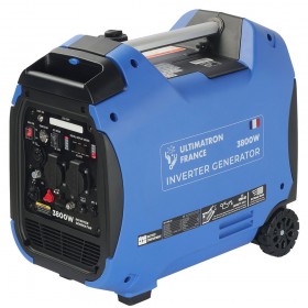 Ultimatron ULT-3800-EU 3.8kW 4-Stroke Gasoline portable Generator ULULT3800EU