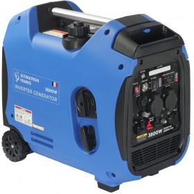 Ultimatron ULT-3800-EU 3.8kW 4-Stroke Gasoline portable Generator ULULT3800EU