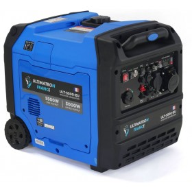Ultimatron ULT-5500-EU 5.5kW 4-Stroke Gasoline portable Generator ULULT5500EU