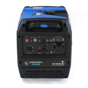 Ultimatron ULT-5500-EU 5.5kW 4-Stroke Gasoline portable Generator ULULT5500EU