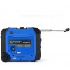Ultimatron ULT-5500-EU 5.5kW Gruppo Elettrogeno Generatore Portatile 4T Benzina ULULT5500EU