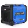 Ultimatron ULT-6500-EU 6.5kW 4-Stroke Gasoline portable Generator ULULT6500EU