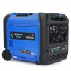 Ultimatron ULT-6500-EU 6.5kW 4-Stroke Gasoline portable Generator ULULT6500EU