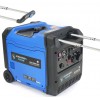 Ultimatron ULT-6500-EU 6.5kW 4-Stroke Gasoline portable Generator ULULT6500EU