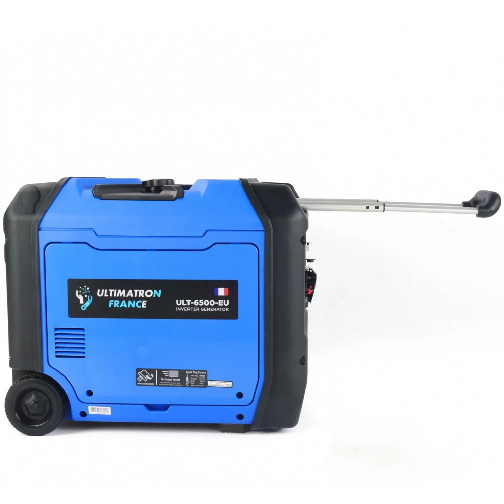 Ultimatron ULT-6500-EU 6.5kW 4-Stroke Gasoline portable Generator ULULT6500EU
