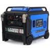 Ultimatron ULT-7500-EU 7.5kW Gruppo Elettrogeno Generatore Portatile 4T Benzina ULULT7500EU