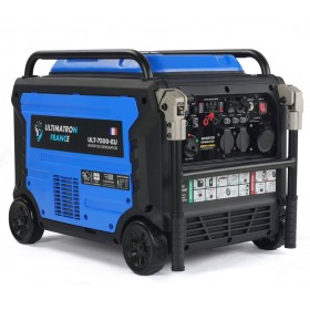 Ultimatron ULT-7500-EU 7.5kW 4-Stroke Gasoline portable Generator ULULT7500EU