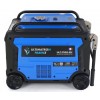 Ultimatron ULT-7500-EU 7.5kW Gruppo Elettrogeno Generatore Portatile 4T Benzina ULULT7500EU