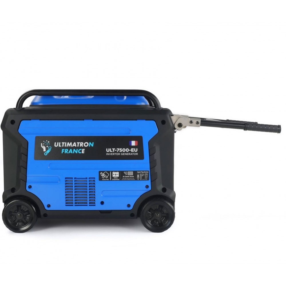 Ultimatron ULT-7500-EU 7.5kW 4-Stroke Gasoline portable Generator ULULT7500EU
