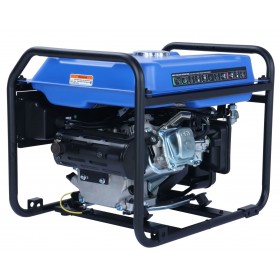 Ultimatron ULT-3200I-EU 3.2kW 4-Stroke Gasoline Open Frame Generator ULULT3200IEU