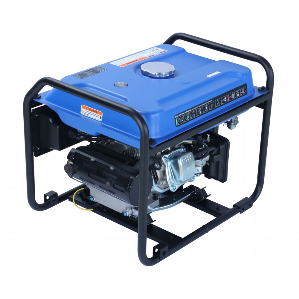 Ultimatron ULT-3200I-EU 3.2kW 4-Stroke Gasoline Open Frame Generator ULULT3200IEU