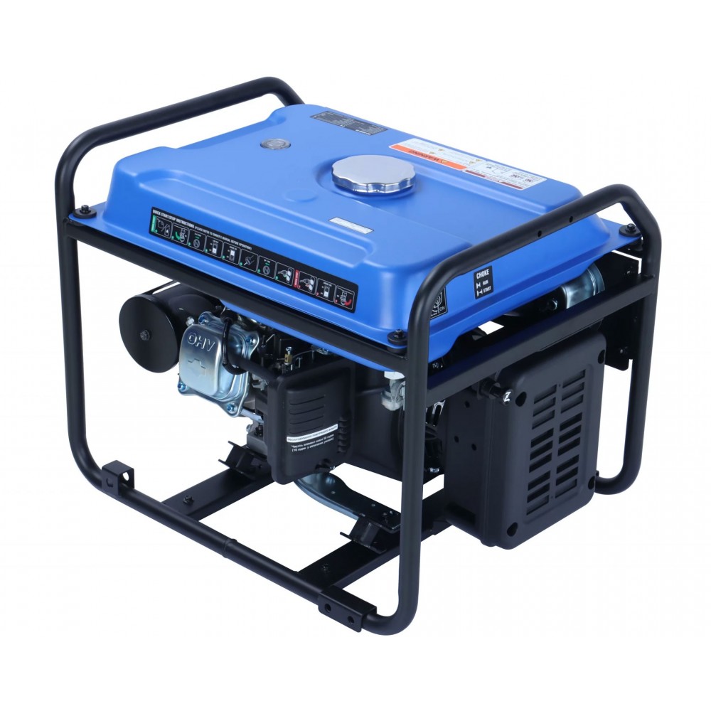 Ultimatron ULT-3200I-EU 3.2kW 4-Stroke Gasoline Open Frame Generator ULULT3200IEU