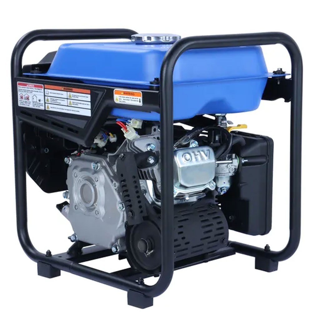 Ultimatron ULT-3800I-EU 3.8kW 4-Stroke Gasoline Open Frame Generator ULULT3800IEU