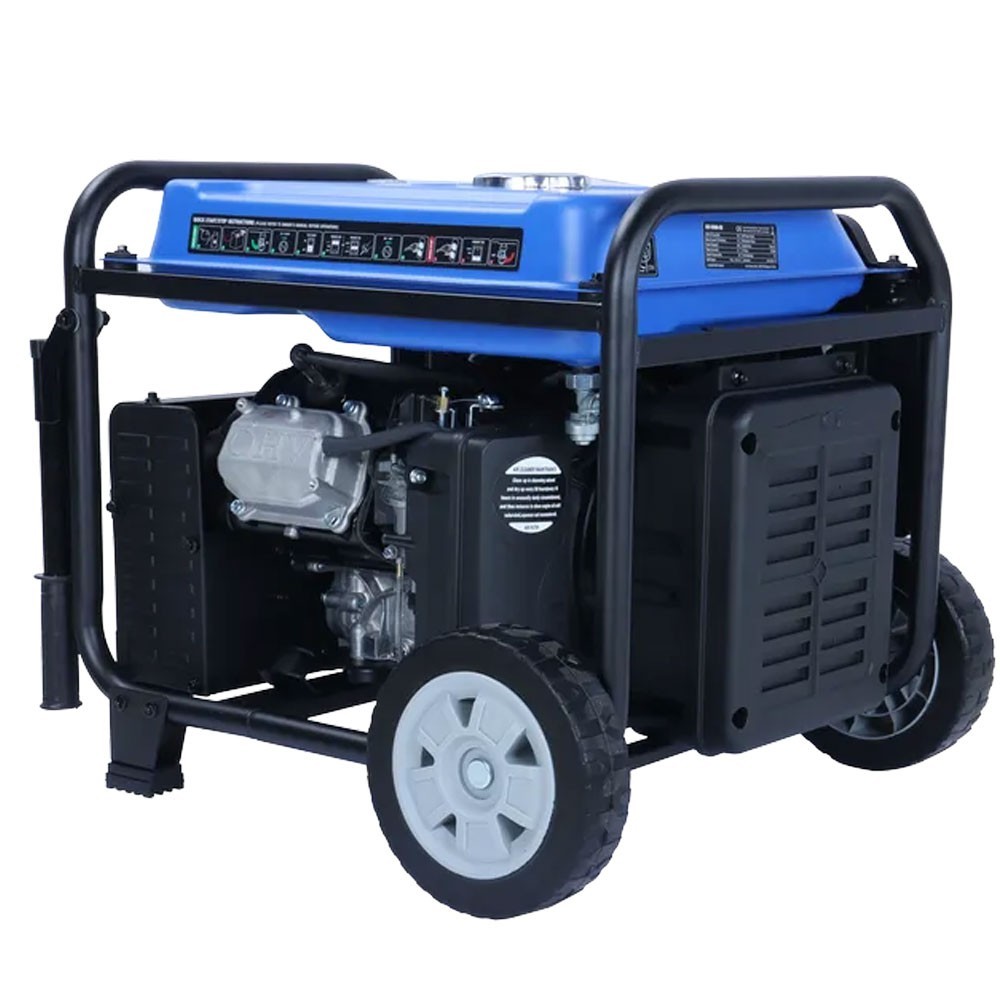 Ultimatron ULT-5500I-EU 5.5kW Gruppo Elettrogeno Generatore Open Frame 4T Benzina ULULT5500IEU