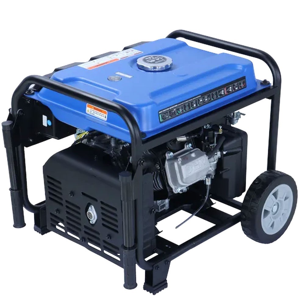 Ultimatron ULT-5500I-EU 5.5kW 4-Stroke Gasoline Open Frame Generator ULULT5500IEU