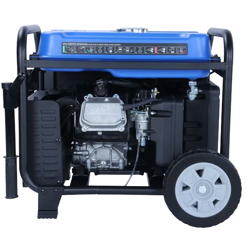 Ultimatron ULT-5500I-EU 5.5kW Gruppo Elettrogeno Generatore Open Frame 4T Benzina ULULT5500IEU
