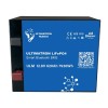 Ultimatron LiFePO4 12V 620Ah ULM-12-620 METAL Lithium Battery BMS Smart Bluetooth 7936Wh