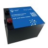 Ultimatron LiFePO4 12V 620Ah ULM-12-620 METAL Lithium Battery BMS Smart Bluetooth 7936Wh