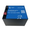 Ultimatron LiFePO4 12V 620Ah ULM-12-620 METAL Lithium Battery BMS Smart Bluetooth 7936Wh