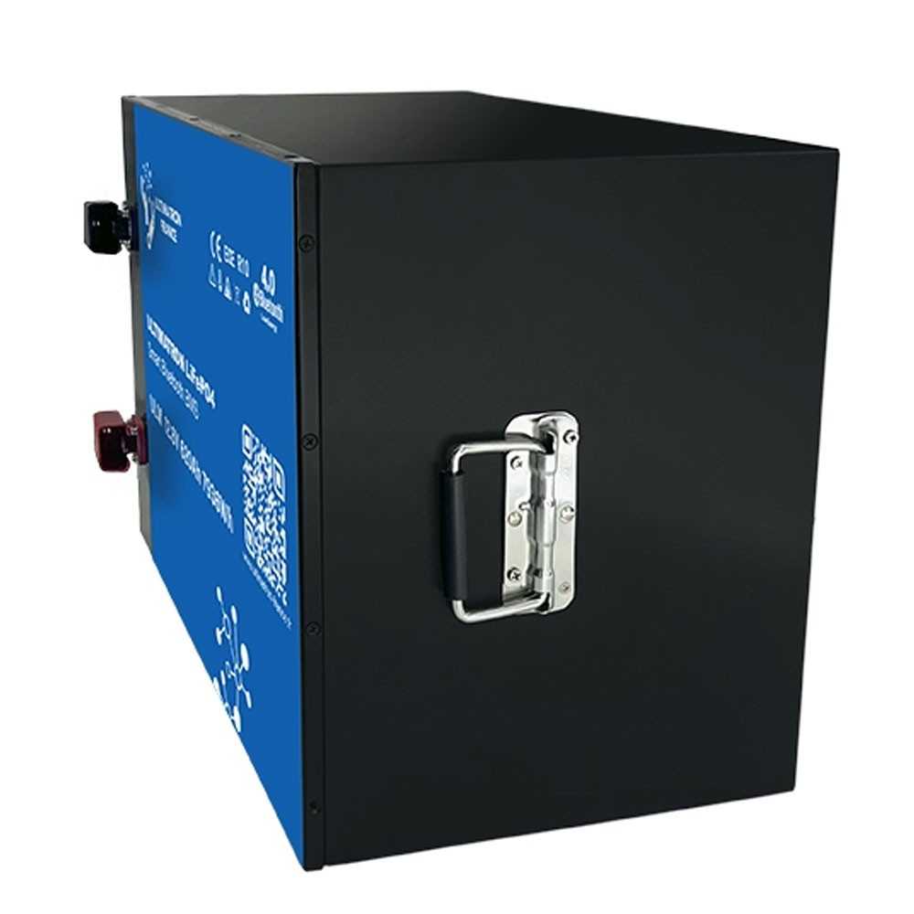 Ultimatron LiFePO4 12V 620Ah ULM-12-620 METAL Lithium Battery BMS Smart Bluetooth 7936Wh