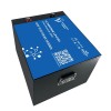 Ultimatron LiFePO4 12V 620Ah ULM-12-620 METAL Lithium Battery BMS Smart Bluetooth 7936Wh