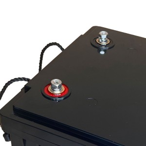 Ultimatron UBL-24-200 25.6V 200Ah LiFePO4 Lithium Battery BMS Smart Bluetooth