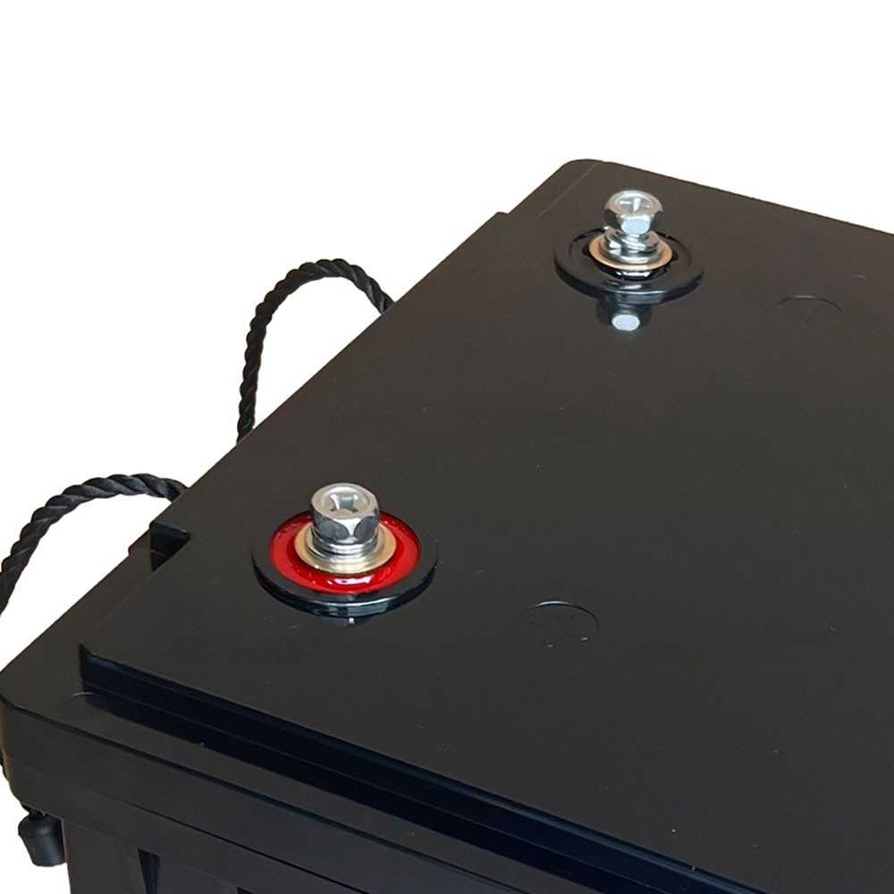 Ultimatron UBL-24-200 25.6V 200Ah LiFePO4 Lithium Battery BMS Smart Bluetooth