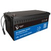 Ultimatron LiFePO4 24V 200Ah UBL-24-200 Batteria al Litio BMS Smart Bluetooth 5.12kWh