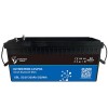 Ultimatron LiFePO4 24V 200Ah UBL-24-200 Batteria al Litio BMS Smart Bluetooth 5.12kWh