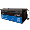 Ultimatron LiFePO4 24V 200Ah UBL-24-200 Batteria al Litio BMS Smart Bluetooth 5.12kWh