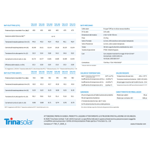 Trina Solar TSM-470NEG9R.28 Vertex S+ Single-Sided Topcon Module - Black Frame