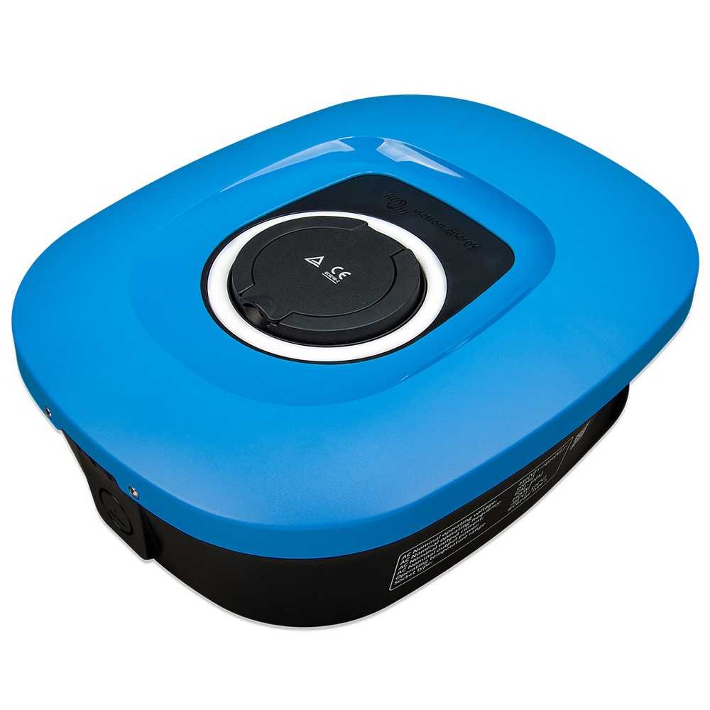 Victron Wallbox EV Charging Station NS 22kW 1-Phase 3-Phase Electric Car