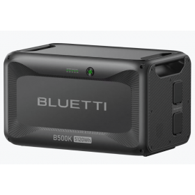 Bluetti B500K2 Batteria di Espansione 5120Wh per Apex 300
