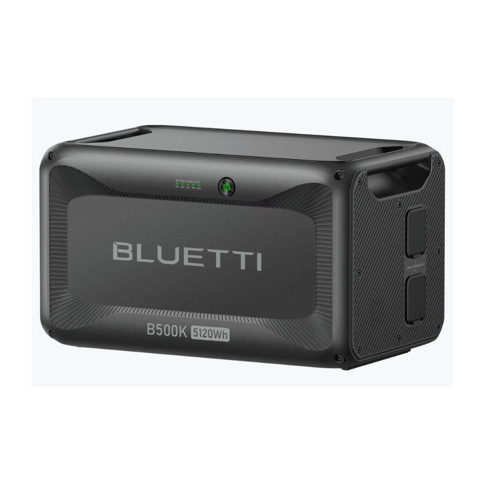 Bluetti B500K2 Batteria di Espansione 5120Wh per Apex 300