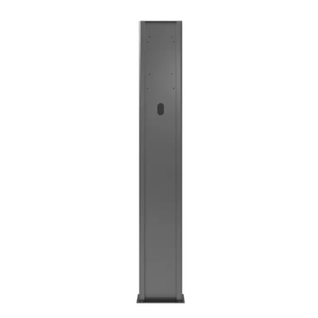 Colonnina Universale per Wallbox e Stazioni di Ricarica Veicoli Elettrici Growatt Huawei Deye EvTop Victron